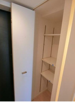 ウィルテラス千歳烏山の収納