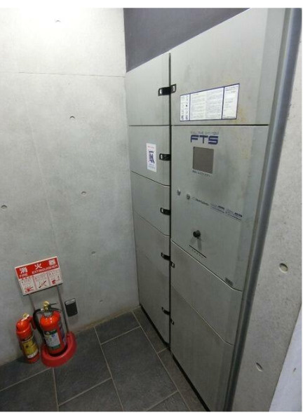 ウィルテラス千歳烏山のその他共用部分