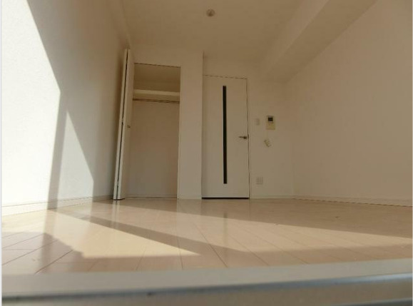 ウィルテラス千歳烏山の居間・リビング