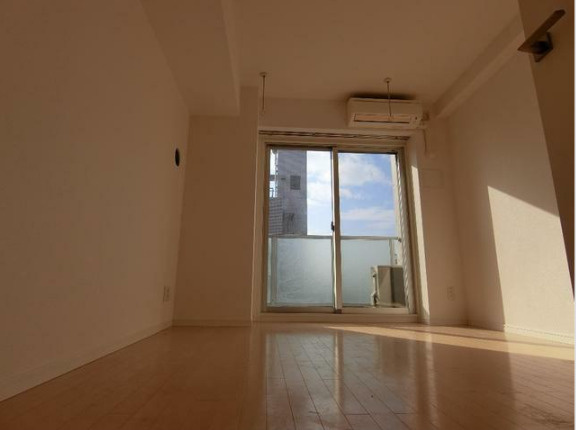 ウィルテラス千歳烏山の寝室