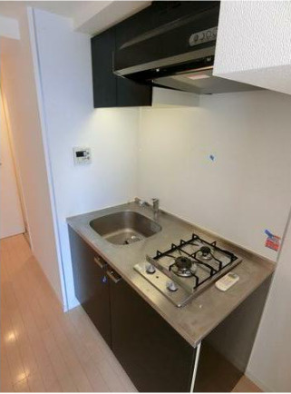 ウィルテラス千歳烏山のキッチン