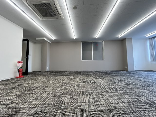 斉藤ビルディング　6Fのロビー