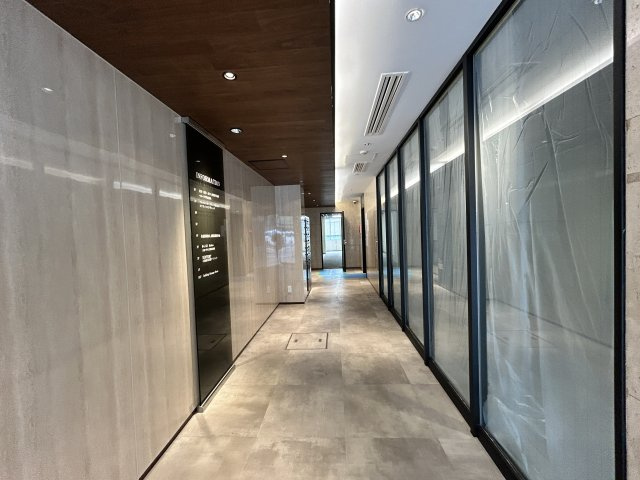 斉藤ビルディング　6Fのロビー