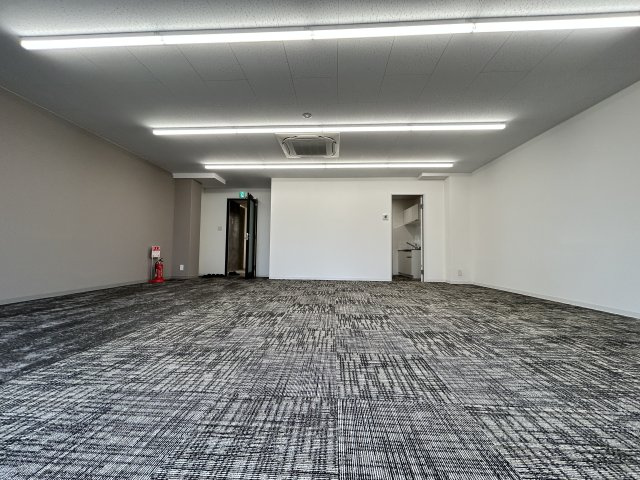 斉藤ビルディング　6Fのロビー