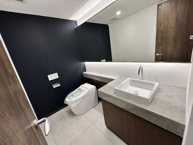 斉藤ビルディング　6Fのトイレ