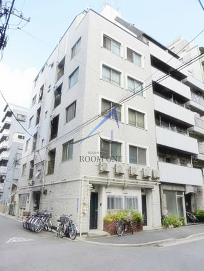 吉川ビルの外観|外観です。