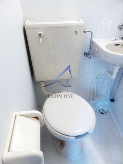 吉川ビルのトイレ|トイレです。