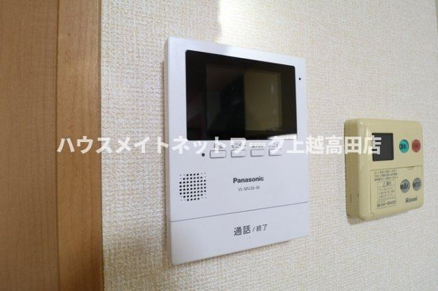 エクセレント桜花/エムヴェール エムヴェールのセキュリティ|モニターホン