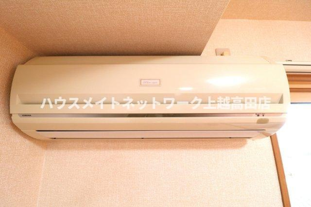 エクセレント桜花/エムヴェール エムヴェールの設備|エアコン