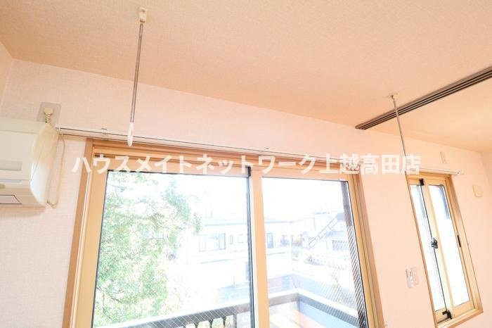 エクセレント桜花/エムヴェール エムヴェールのその他|室内物干し受け