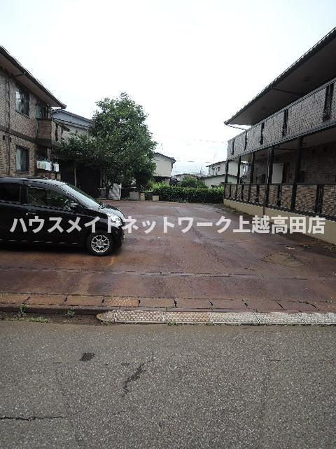 エクセレント桜花/エムヴェール エムヴェールの駐車場|駐車場