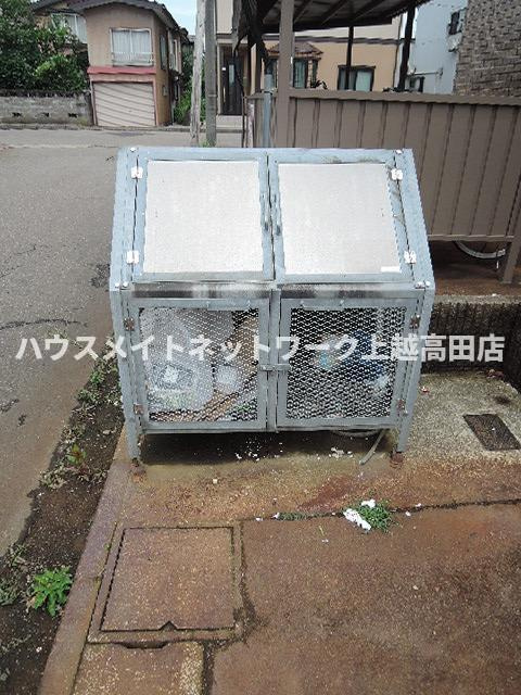 エクセレント桜花/エムヴェール エムヴェールのその他|ゴミステーション
