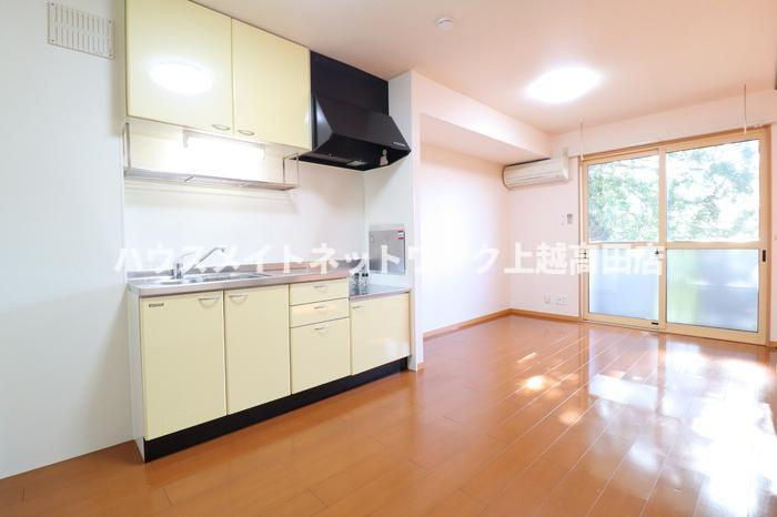 エクセレント桜花/エムヴェール エムヴェールの居間・リビング|ＬＤＫ