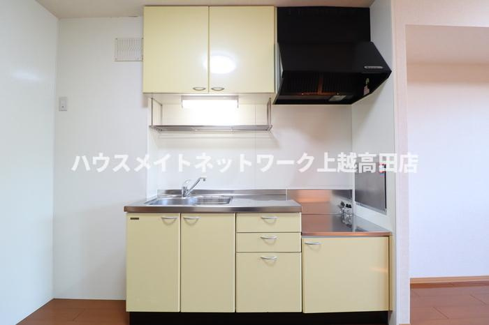 エクセレント桜花/エムヴェール エムヴェールのキッチン|キッチン