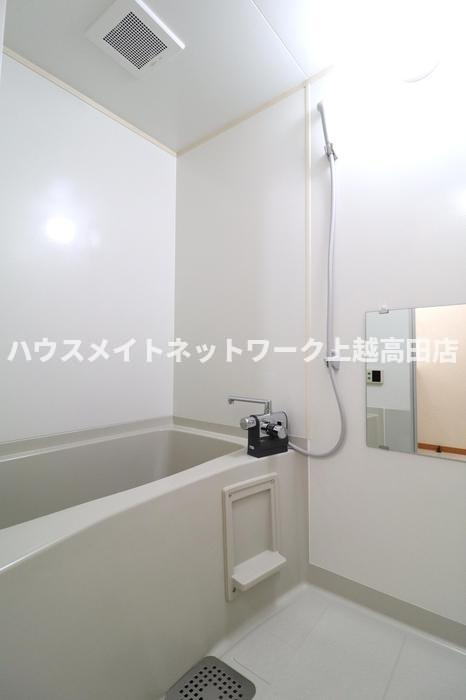 エクセレント桜花/エムヴェール エムヴェールの浴室|追焚機能付