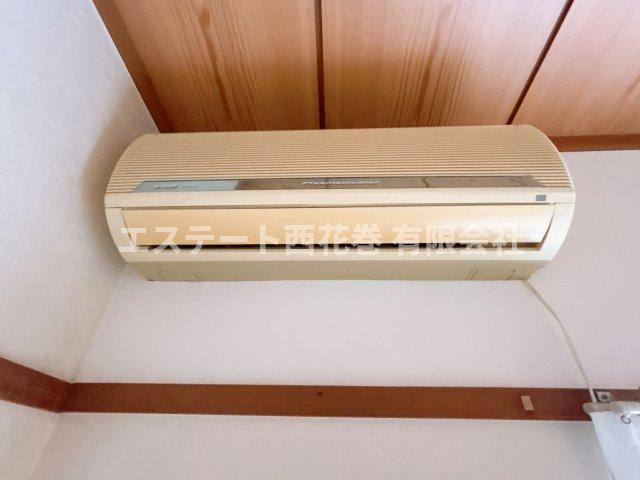 タカエビレッジの設備