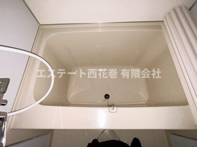 タカエビレッジの浴室