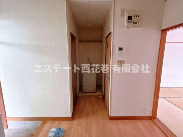 タカエビレッジの内装