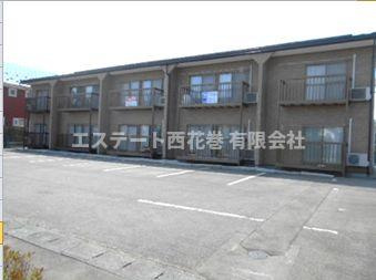 タカエビレッジの外観