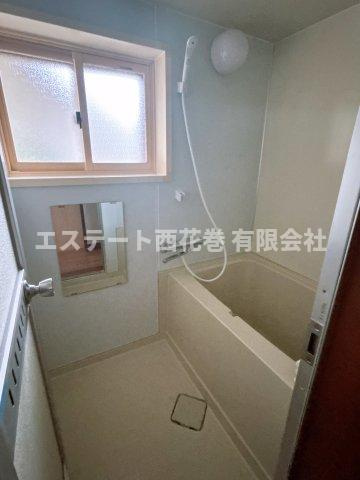 タカエビレッジの浴室