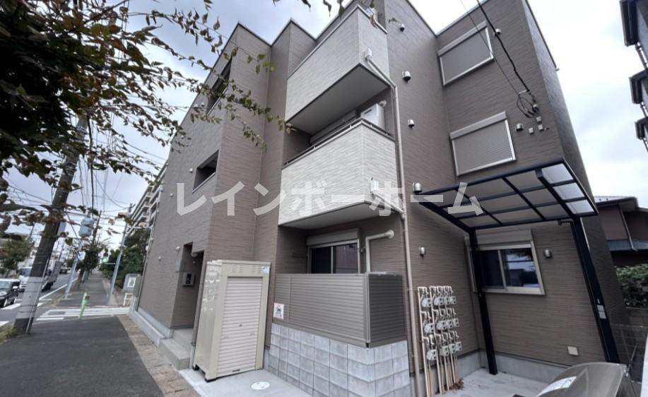 八千代市八千代台西７丁目のアパート