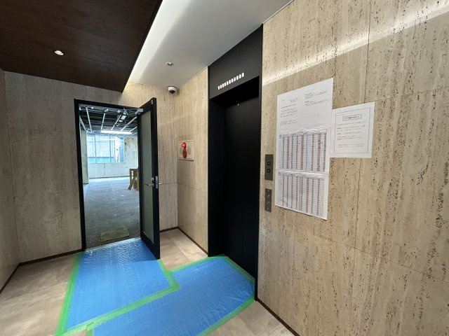 斉藤ビルディング　５Fのその他共用部分