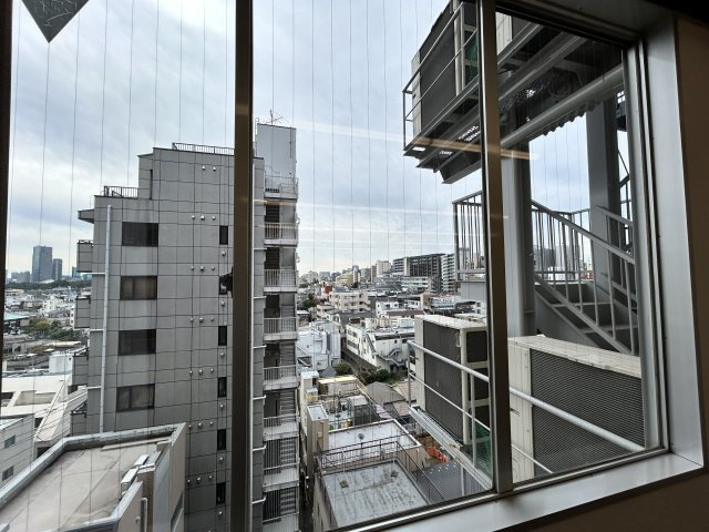 斉藤ビルディング　５Fの展望