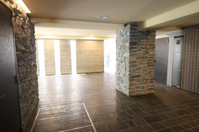 GENOVIA王子神谷skygardenのロビー