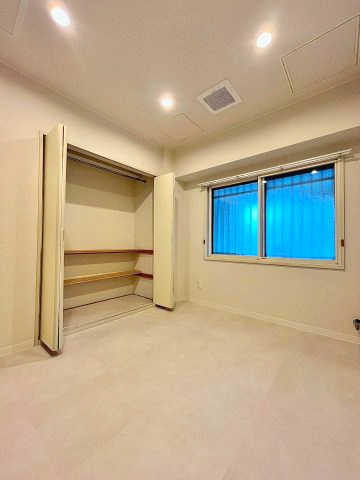 カーサ手稲本町の洋室|洋室！