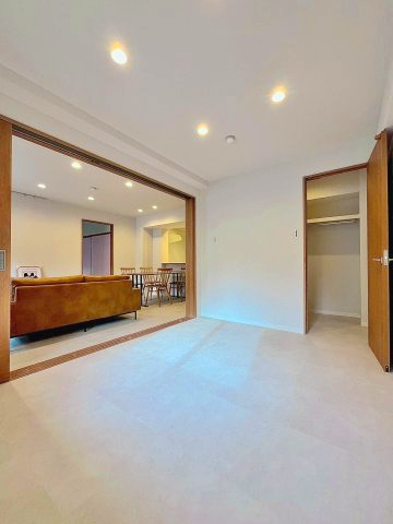 カーサ手稲本町の洋室|洋室（3）別角度！