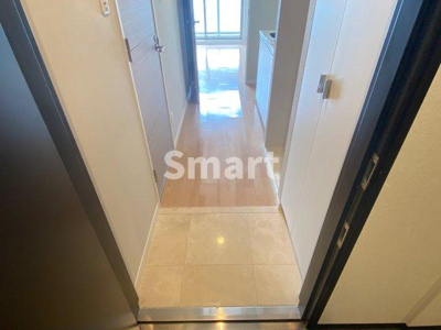 【玄関】 | エスティメゾン新中野