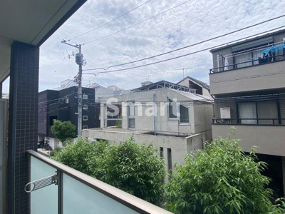 【展望】 | エスティメゾン新中野