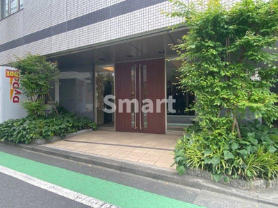 【エントランス】 | エスティメゾン新中野