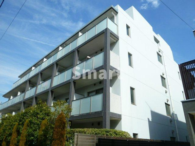 【外観】 | エスティメゾン新中野