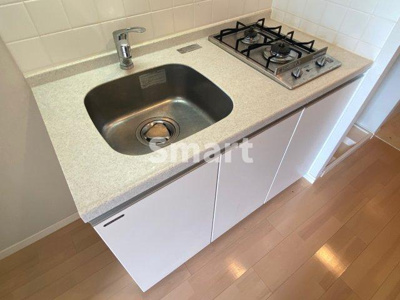 【キッチン】 | エスティメゾン新中野