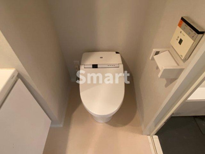 【トイレ】 | エスティメゾン新中野