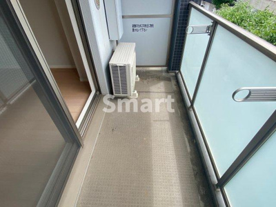 【バルコニー】 | エスティメゾン新中野