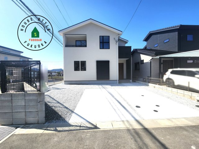 糟屋郡須恵町上須恵第25-2棟（4号棟）