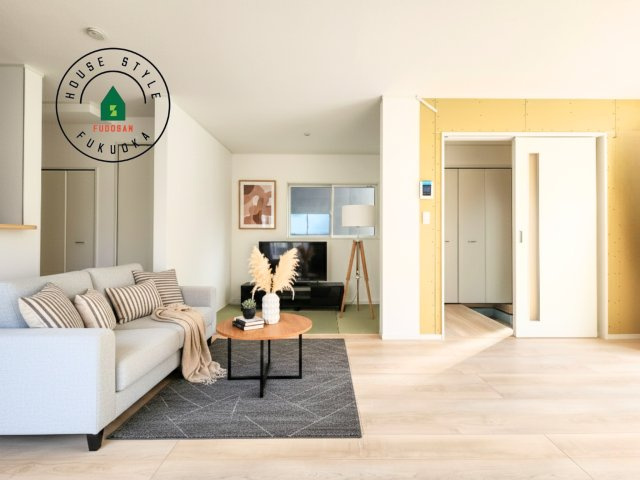 小郡市小郡第22-2棟（1号棟）