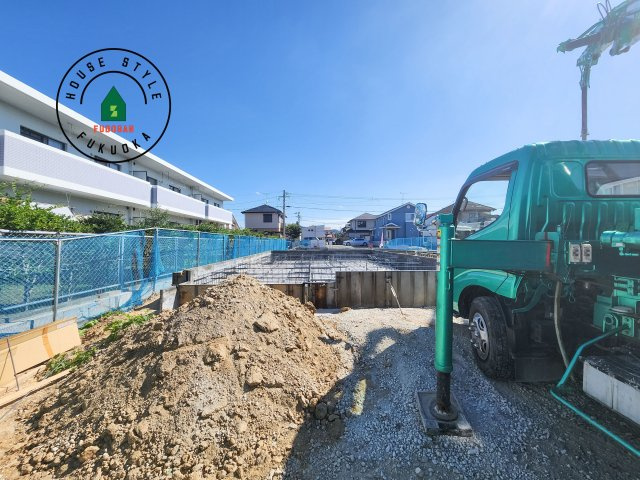 福岡市東区三苫2丁目第6-3棟(1号棟)