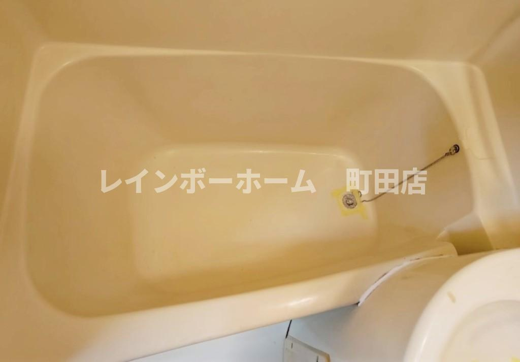 パークハイツ中島１※初期費用分割あと払いサービス利用可能物件の浴室