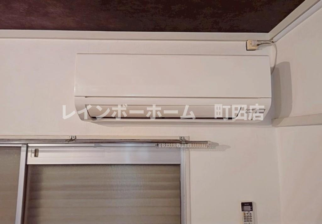 パークハイツ中島１※初期費用分割あと払いサービス利用可能物件の設備