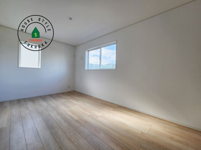 福岡市西区今宿東3丁目第10-6棟(5号棟)の寝室|主寝室です。