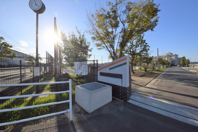 福岡市西区今宿東3丁目第10-6棟(5号棟)の周辺|玄洋中学校