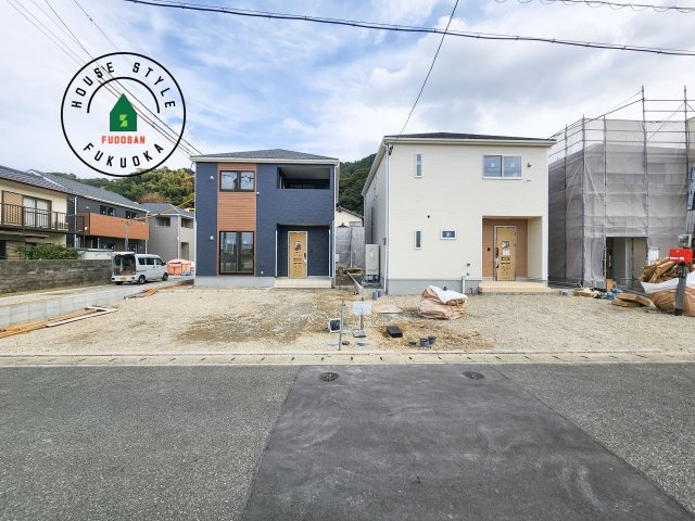 福岡市西区今宿東3丁目第10-6棟(5号棟)の前面道路含む現地写真|見学の時間などお気軽にお問い合わせ下さい。