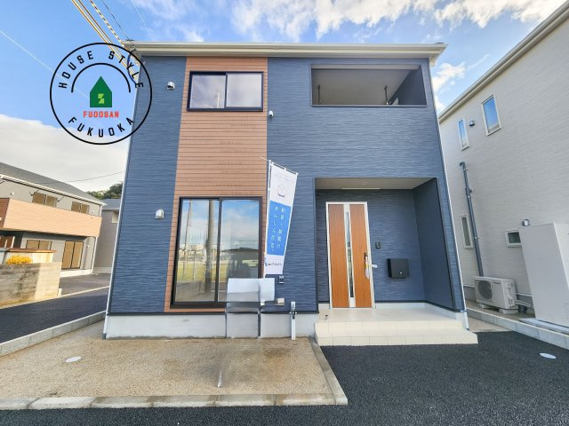 福岡市西区今宿東3丁目第10-6棟(4号棟)