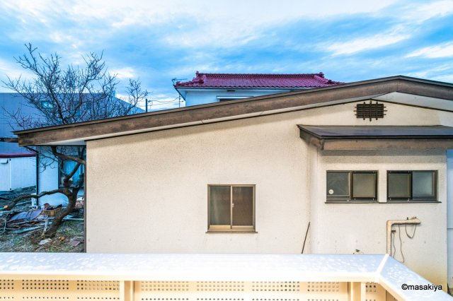 ドゥ・ヴィラージュ吉田の展望|眺望