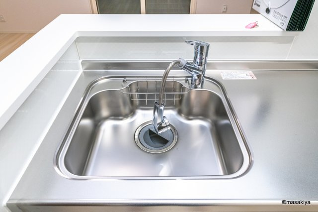 ドゥ・ヴィラージュ吉田のキッチン