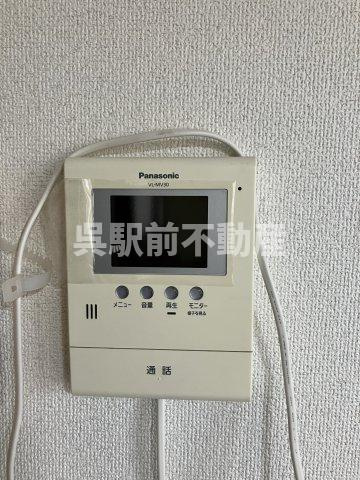 村上ビルのセキュリティ