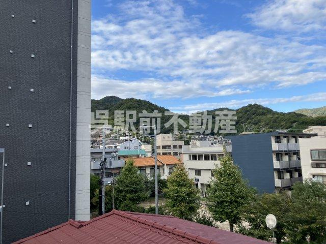 村上ビルの展望